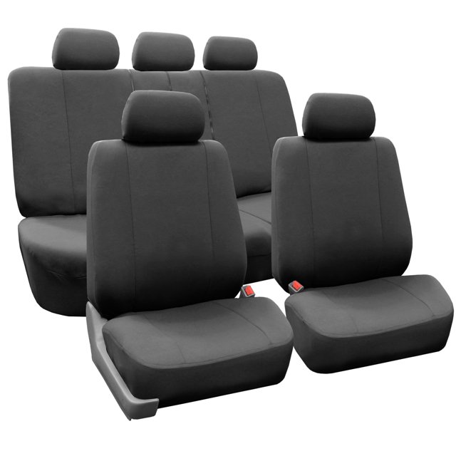 Car Seat Cover Supreme Multifunctional Fit For Car Truck SUV Van - Full Set