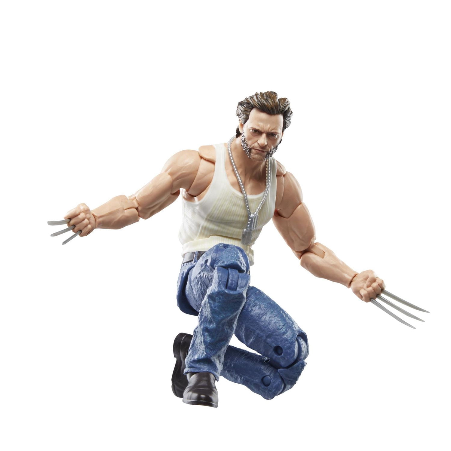 Marvel Legends Series, figurine Wolverine (15 cm), Deadpool 2, pièce de collection pour adulte
