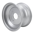 thumbnail image 2 of 8inch Wheel Hub, Aluminum Alloy Wheel Rim, Professional Metal Strong Structure Wheel Rim for ATV Kart Cart Motorcycle, 2 of 7