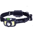 thumbnail image 1 of POLICE SECURITY LAMPE FRONTALE TWIN POWER 900 LUMEN, 1 of 7