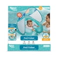 thumbnail image 1 of Aqua Leisure Swim School Pool Cruiser Bateau gonflable pour bébé, 1 of 9