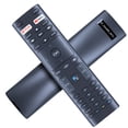 thumbnail image 1 of Remote Control For MARQ & RCA RTAQ5033 RTAU5004 RTAQ5033 Smart 4K UHD LED LCD HDTV android TV, 1 of 5