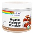 thumbnail image 1 of Solaray - Organic Fermented Mushroom Complete Powder - 2.14 oz., 1 of 4