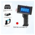 thumbnail image 2 of Printer Jet, 12.7mm Online Variable Batch Code Numbering Label Portable Handheld Printer, Smart Thermal Inkjet Printer ,Fast Printing, 2 of 7