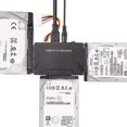 thumbnail image 2 of EASTIN Black USB 3.0 to SATA/IDE Converter External Hard Drive Adapter, 2 of 7