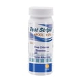 thumbnail image 1 of Leutsin Bandelettes de Test d'Eau 3 en 1 pour Piscine Spa Chlore Brome PH Alcalinité Dureté Kit, 1 of 7