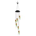 thumbnail image 3 of facefd Solar Wish Bottle Wind Chime Light Waterproof Automatic Light Sensor Wishing Bottle Light Outdoor Decoration, 3 of 6
