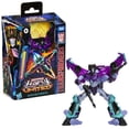thumbnail image 3 of Transformers Legacy United Deluxe Class Cyberverse Universe Slipstream, 3 of 8