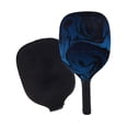 thumbnail image 3 of Almencla , Raquette, Long Manche Antidérapant Raquette de Pickleball avec Housse de Protection pour A, 3 of 8