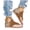 Brun, variante sur Gladiator Sandales pour Femmes Sandales Plates Confort Chaussures d'Été pour Femmes Sandales de Plage Vintage Fermeture Éclair Sandales Confort Plates Sandales Décontractées de Plage