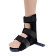 thumbnail image 3 of lionlar Fracture Ankle Foot Stabilizer Sprain Injury Boot Brace Support Shoe S S, 3 of 9