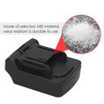 thumbnail image 4 of FlyFlise 18V Battery Converter Replacement for Converting BLACK+DECKER to Makita 18V-20V Lithium Battery Converter Accessory for Power Tools, 4 of 8