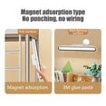 thumbnail image 4 of Yhmxh Desk Lamp Bedside Lamp Table Lamp Table Light LED Desk Light Magnetic Study Lamp Home Touchs Desk Lamps with 3 Brightness Reading USB Recharging Office Study Desk Lamp, 4 of 6