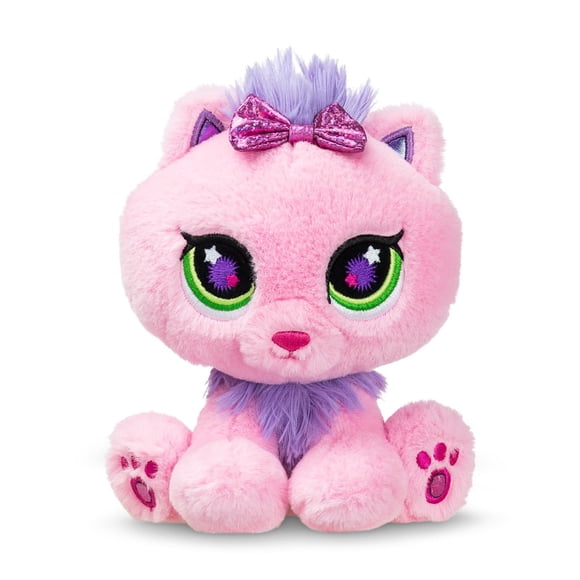 Littlest Pet Shop 6" Cuddle Plush Pets - Cat