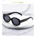 thumbnail image 2 of Fashion Men and Women Box Shading Sunglasses (Color : D, Size : Medium), 2 of 4