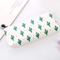 thumbnail image 1 of Mefallenssiah Cactus Pencil Case Stationery Storage Box School Creative Stationery Canvas Bag, 1 of 1