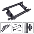 thumbnail image 4 of Outdoor Camping Folding Table Legs Retractable Foldable Furniture Leg Diy, 4 of 9