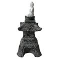 thumbnail image 2 of Angelo Décor Illuminated Buddha Lantern Statue, 2 of 6
