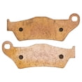 thumbnail image 3 of Niche Brake Pad Set for Ducati Multistrada 1200 Ceramic Motorcycle 519-KPA2503D, 3 of 5