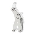 thumbnail image 1 of Kit de Conversion de Freins à Disque pour Cadre de Vélo Bicyclette Adaptateur de Frein à Disque Support, 1 of 5