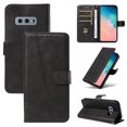 thumbnail image 2 of Phone Case for Samsung Galaxy S10E Magnetic PU Leather Card Slots Durable Wallet Cover, 2 of 5