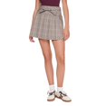 thumbnail image 1 of No Boundaries Women's Pleated Skirt, 1 of 6