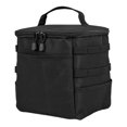 thumbnail image 3 of fastboy Camping Tank Storage Bag Cooking Utensil Bag Portable Protective for BBQ Black, 3 of 6