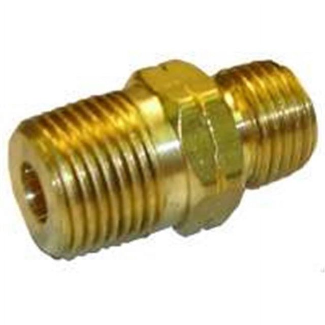 Mr Heater F276153 0.37 Mp x 0.56 in. Left Hand Male Thread Propane Fitting
