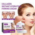 thumbnail image 1 of 30g Facial Cream Moisturizing Nourishing Reduce Forehead Wrinkles Filling Facial Depression Face Plumping Cream for Lady, 1 of 7