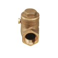 thumbnail image 4 of Midline Valve 432U226 Swing Check Valve, Backflow Prevention, Lead-Free 4 in. FIP Connections, Cast Brass, 4, 4 of 4