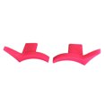 thumbnail image 1 of Pochoir en Silicone pour Eyeliner, Modèle, Tampon, Forme d'Aile, Tampon pour Cils, Femmes, Fille, Accessoires de Maquillage, 1 of 9