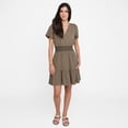 thumbnail image 5 of Devoted Femmes, Robe smockée en Tencel, tailles TP à TG, 5 of 5