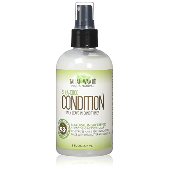 Taliah Waajid Shea-Coco Leave-In Condition 8 fl oz