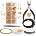 thumbnail image 1 of Vaidha Earrings Accessories Bead Set DIY Jewelry Accessories Combination Set, 1 of 1