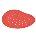 thumbnail image 3 of Herwey Urinal Screen Deodorizer, Anti Splash Deodorizer Urinal Screen Mats Save Time For Restrooms For Restaurants For Bathrooms, 3 of 8