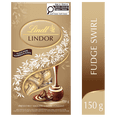 thumbnail image 3 of Lindt LINDOR Fudge Swirl Chocolate Truffles, 150-Gram Bag, 3 of 9