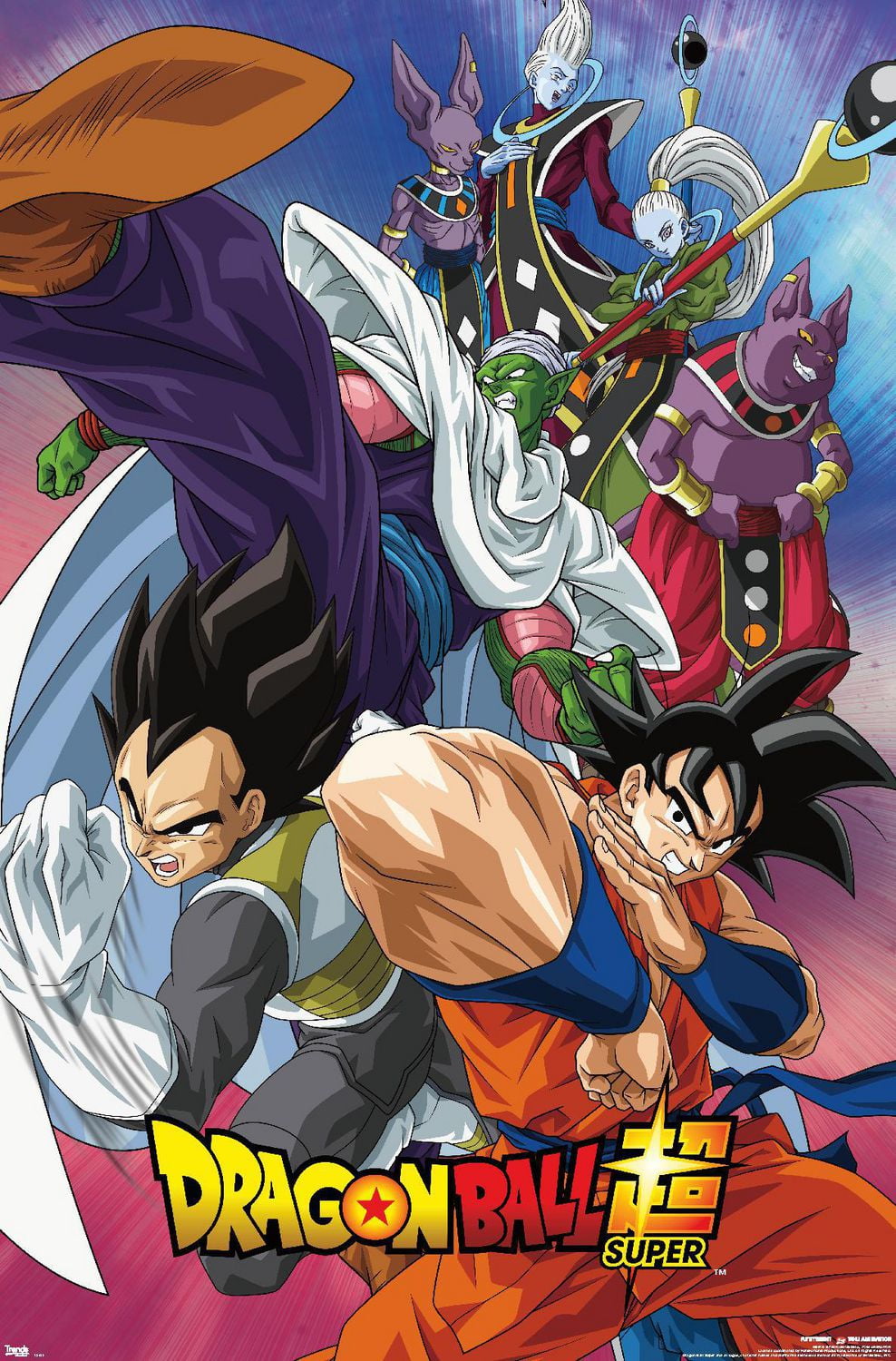 Dragon Ball : Super - Groupe