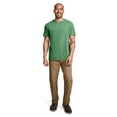 thumbnail image 4 of Jockey T-Shirt à Col Ras du Cou pour Hommes en Coton 100 % Legacy, 4 of 4