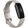 thumbnail image 1 of Inspire 2 Moniteur de Santé et de Mise en Forme 24/7 Fréquence Cardiaque, SmartWatch Blanc Lunaire, 1 of 1