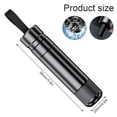 thumbnail image 4 of Car Safety Hammer Portable Mini Car Window Breaker Emergency Escape Car Auto Safety Hammer Seat Belt Cutter Emergency Life-Saving Escape Tool Black Red Silver, 4 of 10