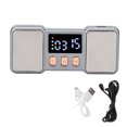 thumbnail image 1 of Fingertip Massager, Finger Massage Device Rechargeable Fatigue Relief Mode Adjustanble  For White Collar For Home Office Gray, 1 of 8