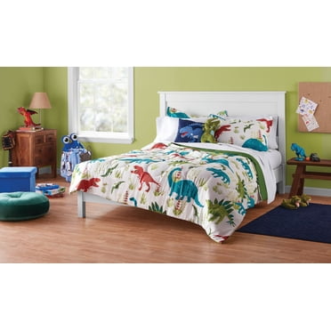Your Zone Dino Bedding Set for Kids