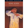 thumbnail image 2 of King John (Arden Shakespeare, Second Series), 2 of 2
