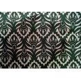 thumbnail image 4 of oneOone Cotton Silk Fabric Floral Block Printed Craft Fabric BTY 42 Inch Wide, 4 of 4