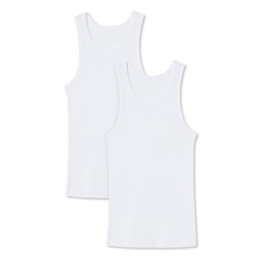 George Boys' A-Shirt 2-Pack
