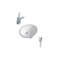 thumbnail image 1 of DROP Bath and Kitchen Évier sous-monté, 1 of 6
