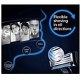 thumbnail image 2 of 60PCS Blades Refills, Manual Mach 3 Blades Refills for Mach 3 Mens Blade Refills-Vinsniv, 2 of 4