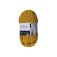 thumbnail image 3 of MAINSTAYS Gold Chunky chenille yarn, 3 of 3