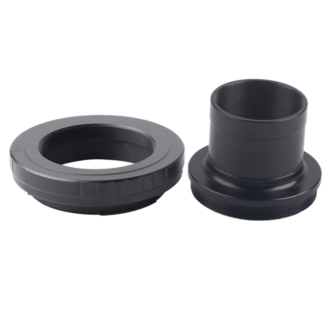 Telescope Adapter Ring, Telescope Adapter, Astronomical Aluminum Alloy For Camera Telescope Cameras