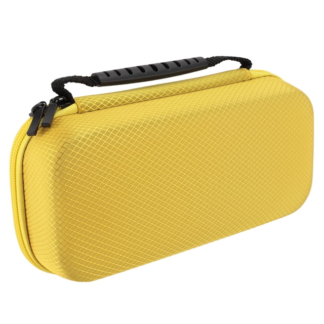Étui de Transport pour Switch Lite Grande Capacité Impact Coque Rigide de Protection Portable Boîtier Rigide pour Camping Quotidien Voyage